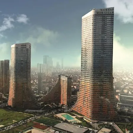 Atasehir's Luxurious Floor