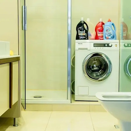 Atasehir's Luxurious Floor Apartman