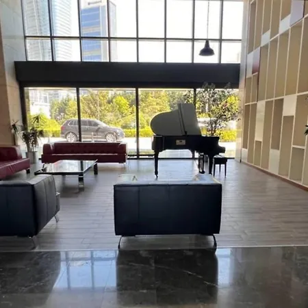 Apartman Atasehir's Luxurious Floor *