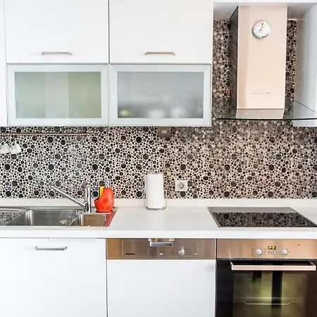 Atasehir's Luxurious Floor Apartamento *
