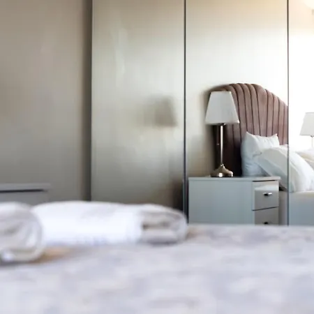Appartamento Atasehir's Luxurious Floor