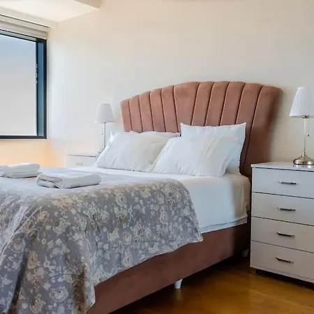 Apartmán Atasehir's Luxurious Floor Istanbulská provincie