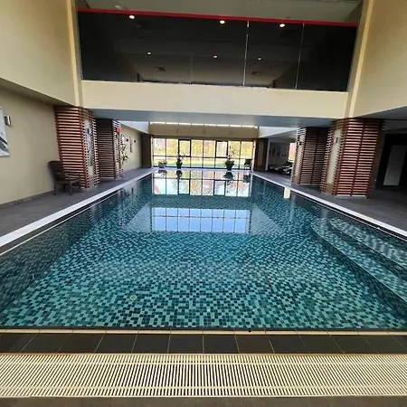 Apartmán Atasehir's Luxurious Floor Istanbulská provincie